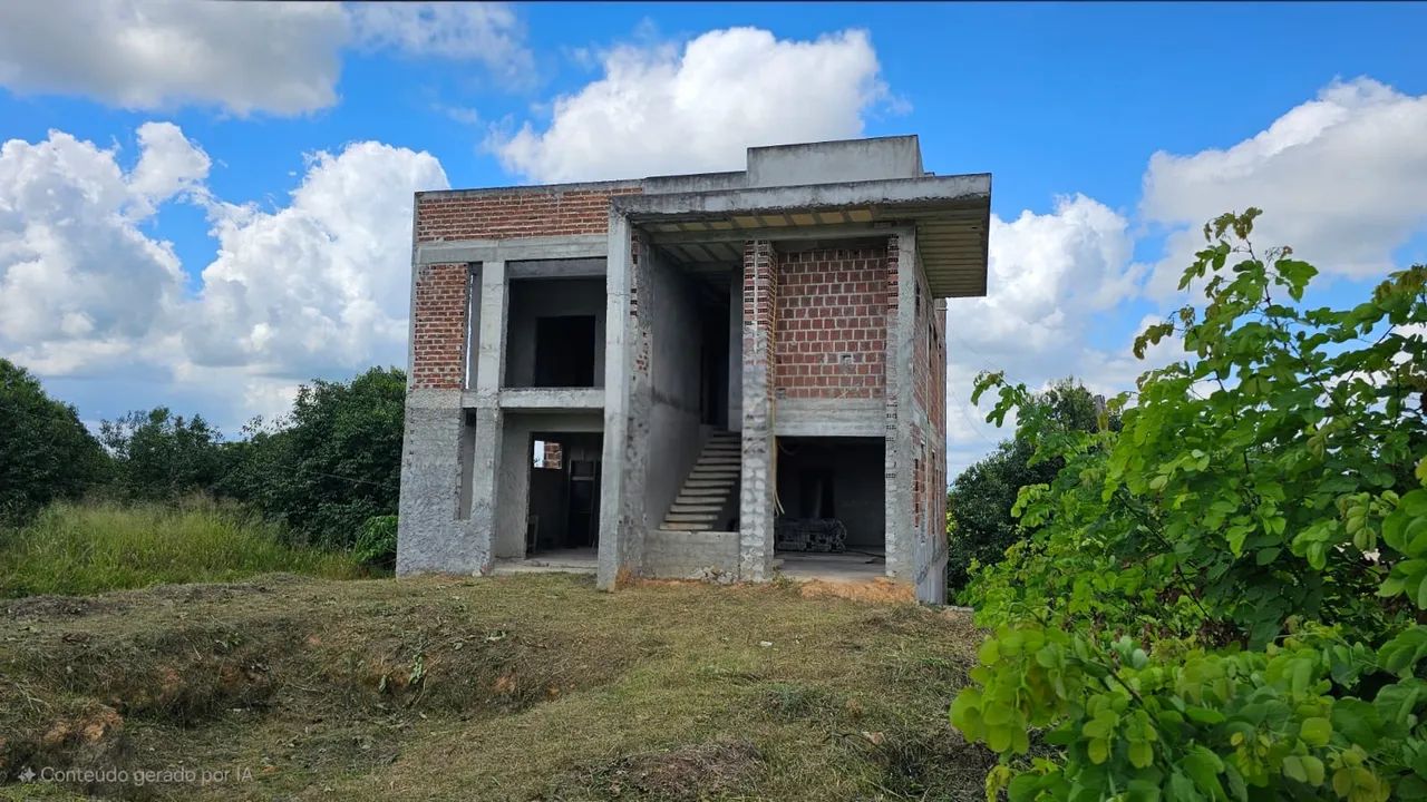 Alameda dos Ipês - Casa em fase de Acabamento  - Foto 4