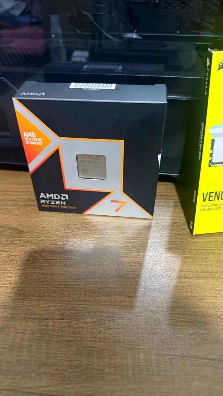 Ryzen 7 9800x3d  - Foto 2