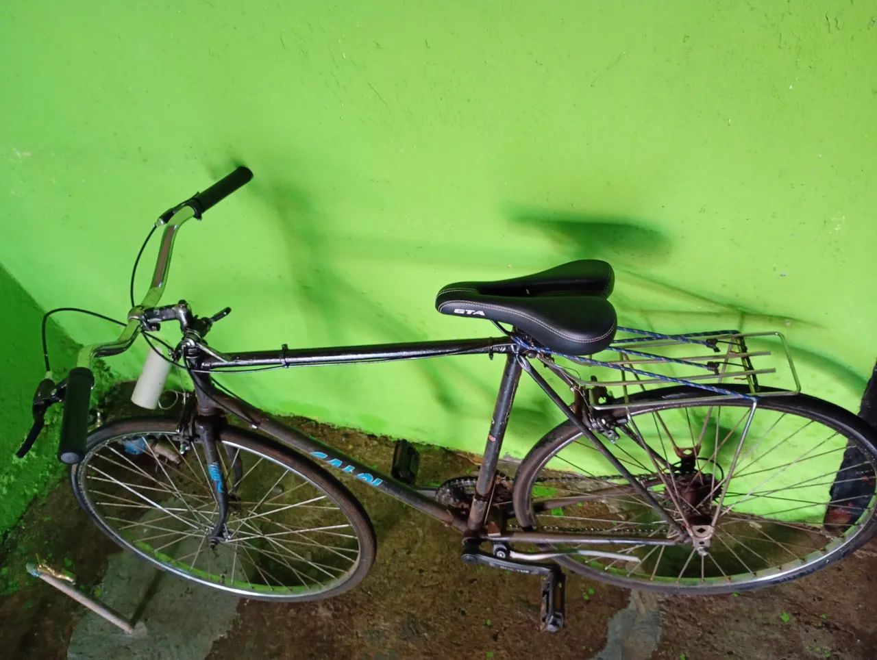 Bicicleta  - Foto 2