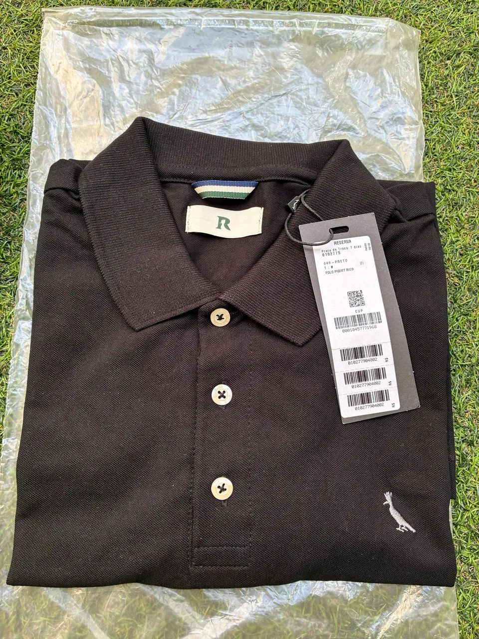 Camisa polo Reserva 