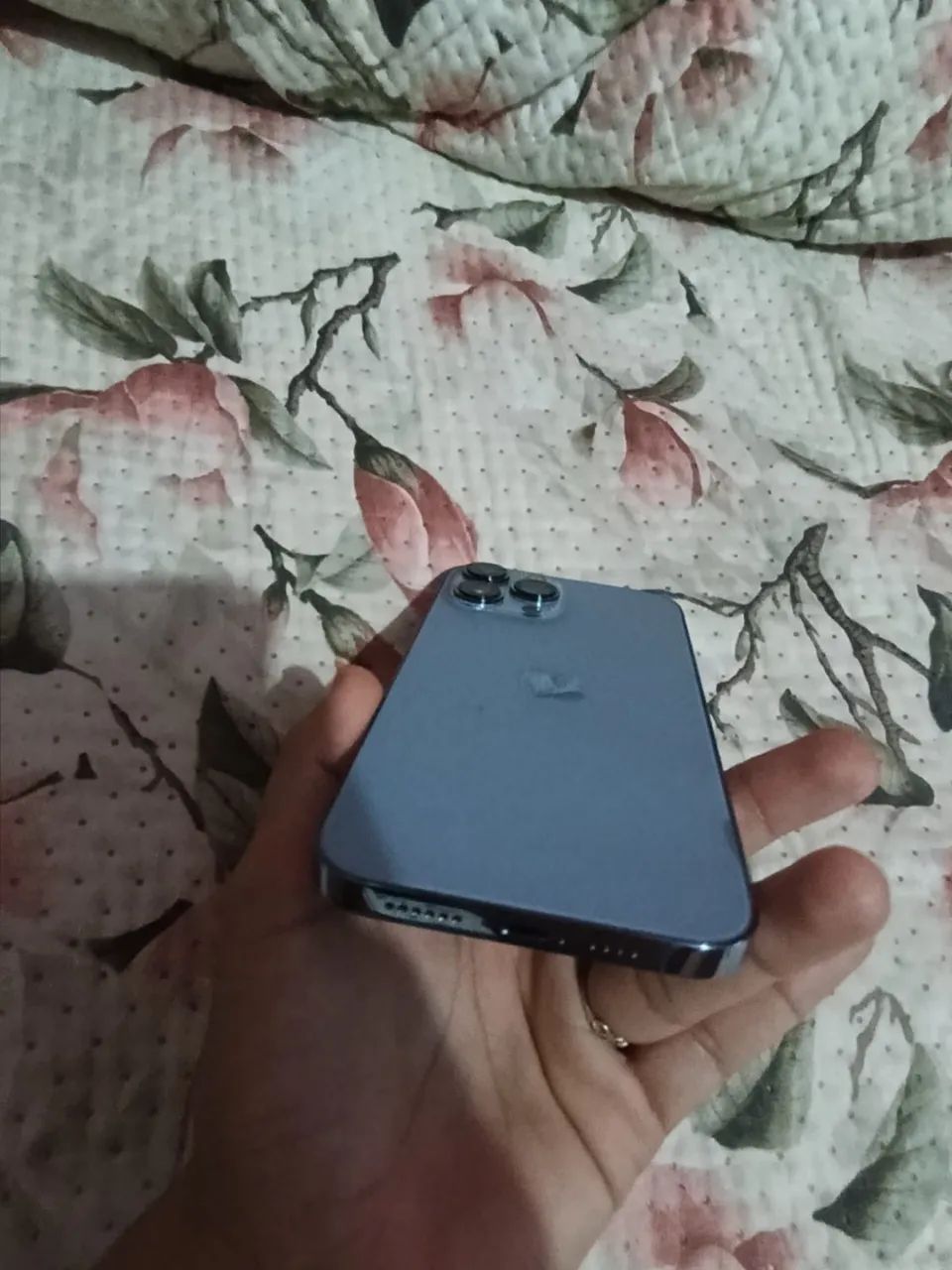 iPhone 13 Pro Max 250 gb, todo original, nota é caixa - Foto 3