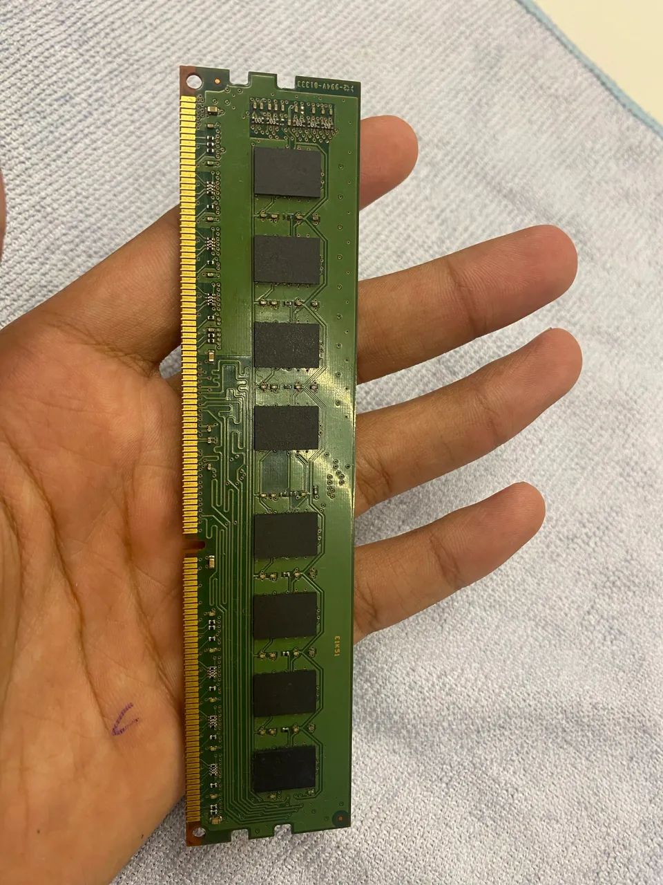Vendo 4Gb RAM DDR3 - Foto 2