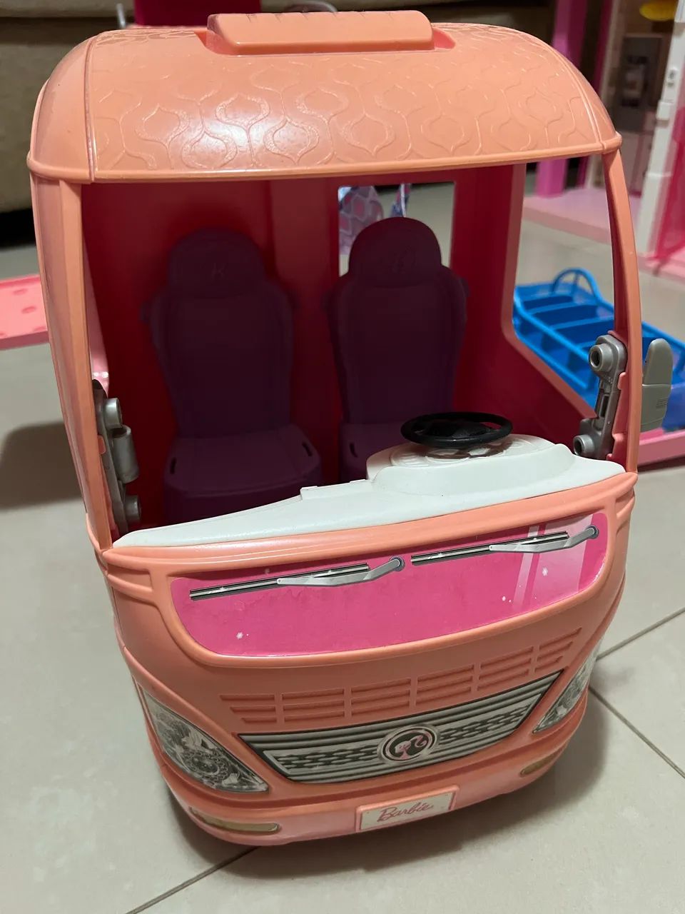 Motorhome da Barbie completo - Foto 5