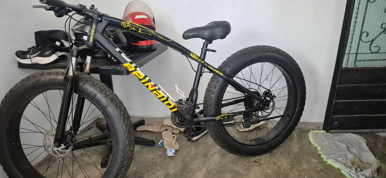Bicicleta 