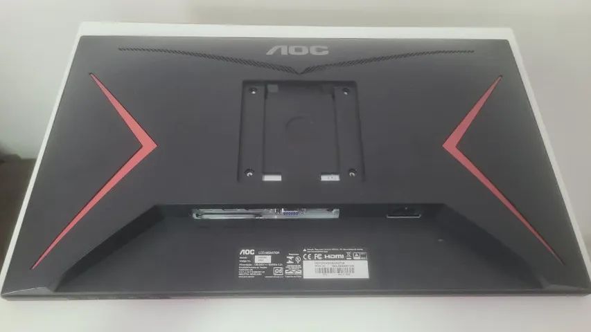 Monitor Gamer AOC VIPER 24G2SE