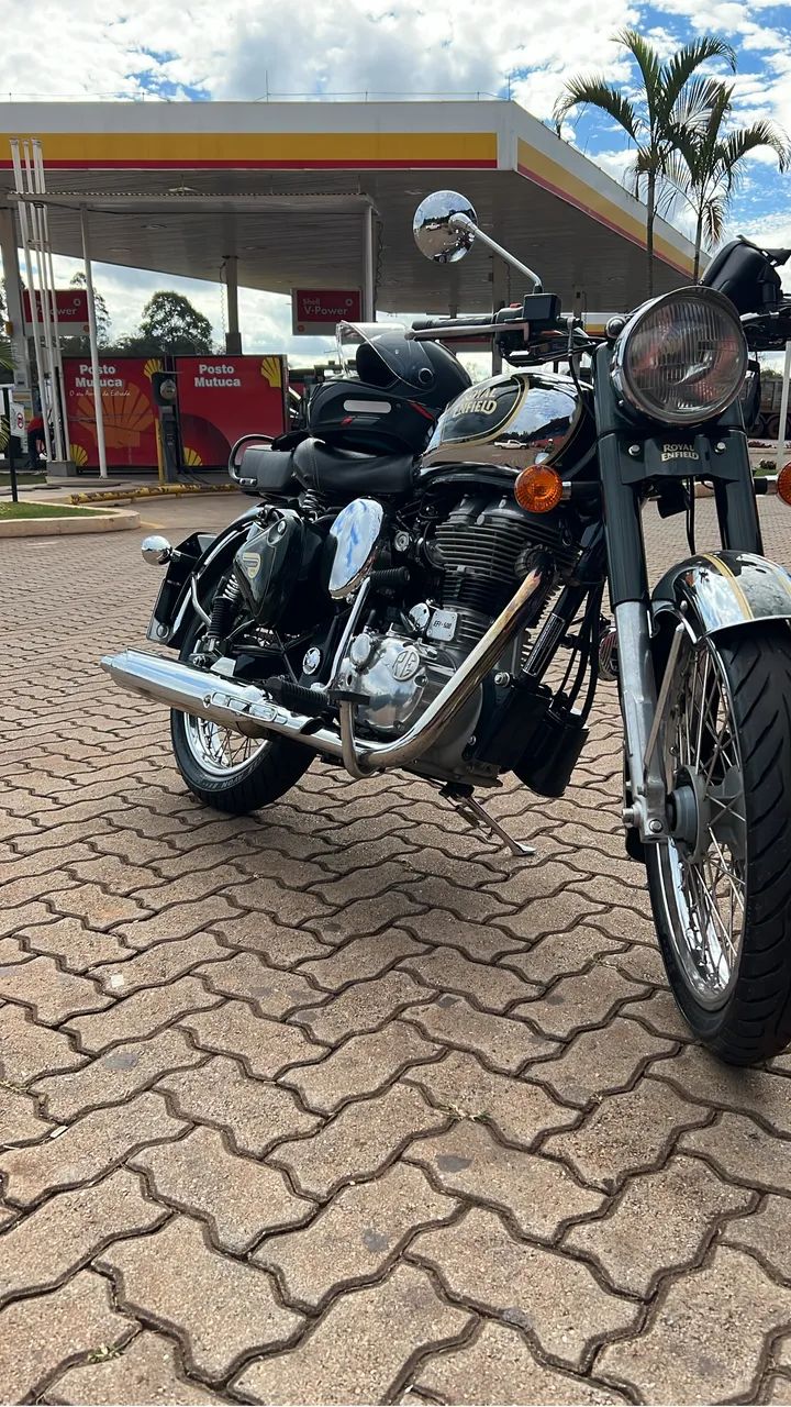 Royal 500 bullet 