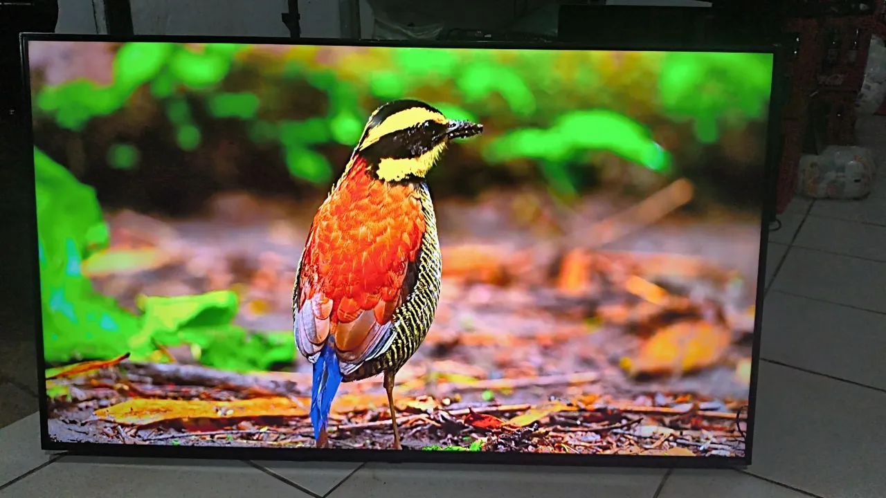 Tv Smart LG 65 Polegadas 4k Ultra HD Completa Top de Verdade  - Foto 4