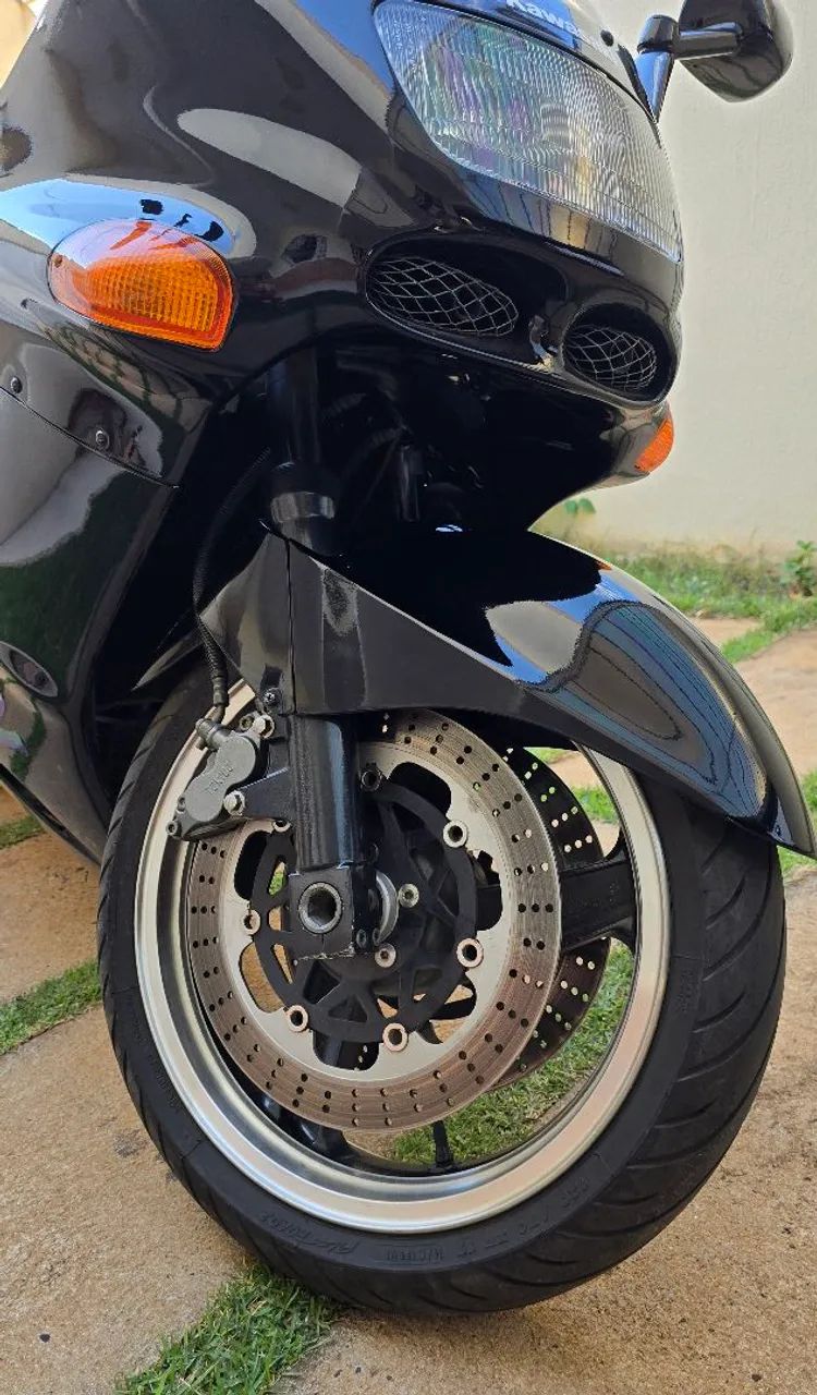 Kawasaki Zx-11 1100cc 1995 - 1501703161 | OLX