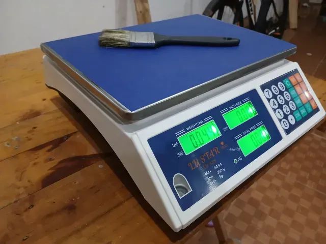 Balança Novíssima 40kgg
