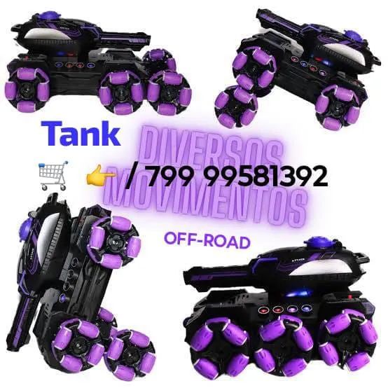 Brinquedo de controle carrinho 