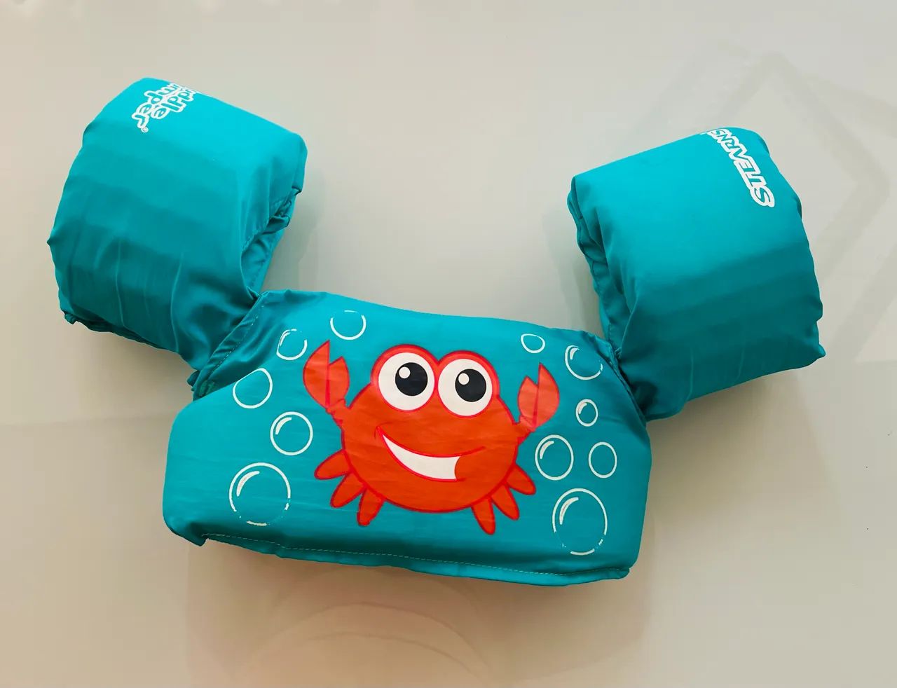 Boia infantil (colete salva vidas) Puddle Jumper (original, importado EUA)