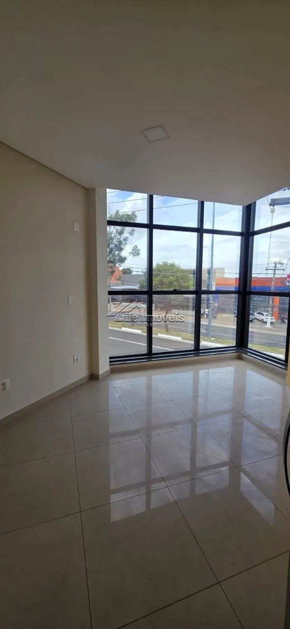 Aluga sala comercial 50,23m² Loteamento Remanso Ca