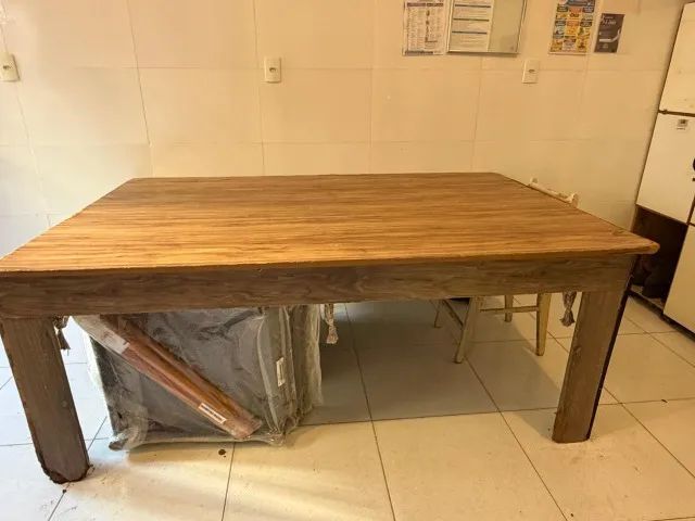 Mesa de Bilhar - Reversivel para Mesa Jantar - Foto 4