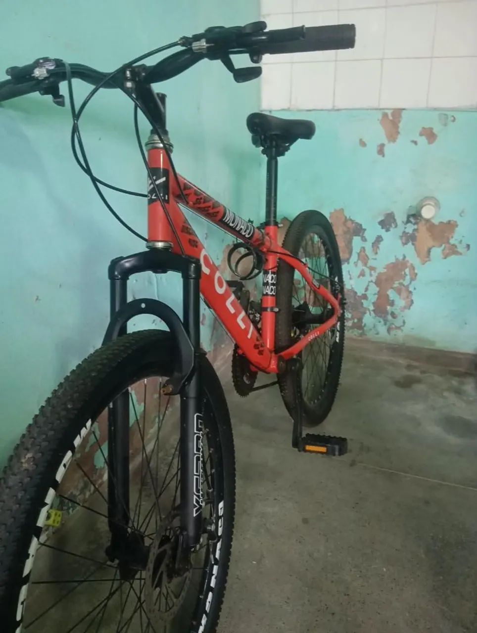 Bicicleta. Aro26