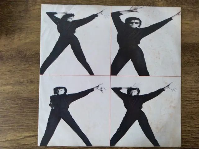 Capa Encarte Original Vinil LP Michael Jackson Bad (Sem o Disco) - Foto 3