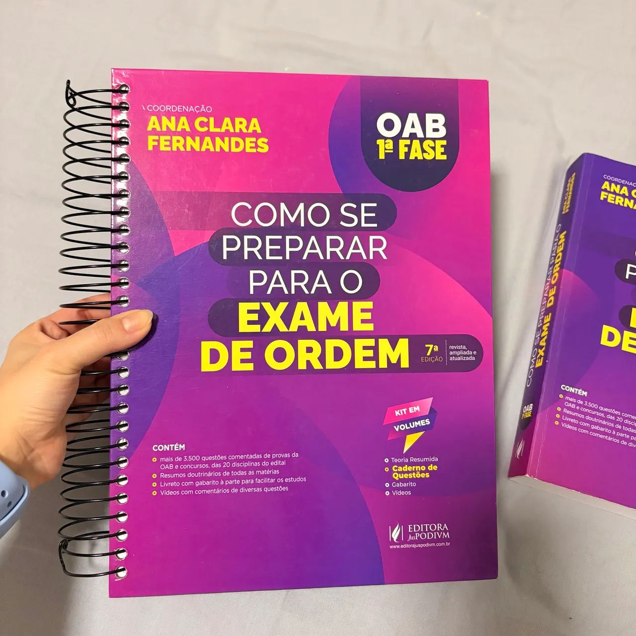 Livros OAB - Foto 2