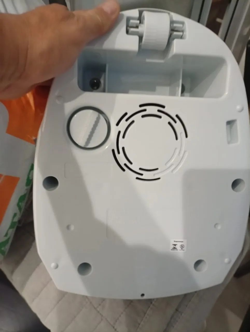 vaporizador de roupa e tecido - Foto 4