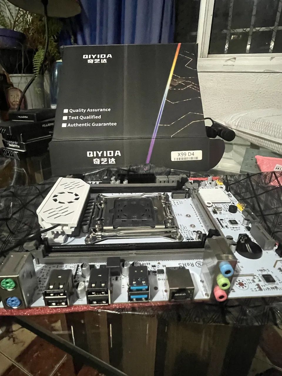 Placa mãe 