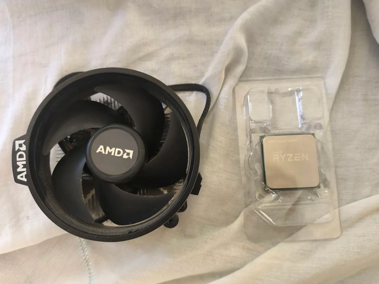 Processador Ryzen 3 3200g