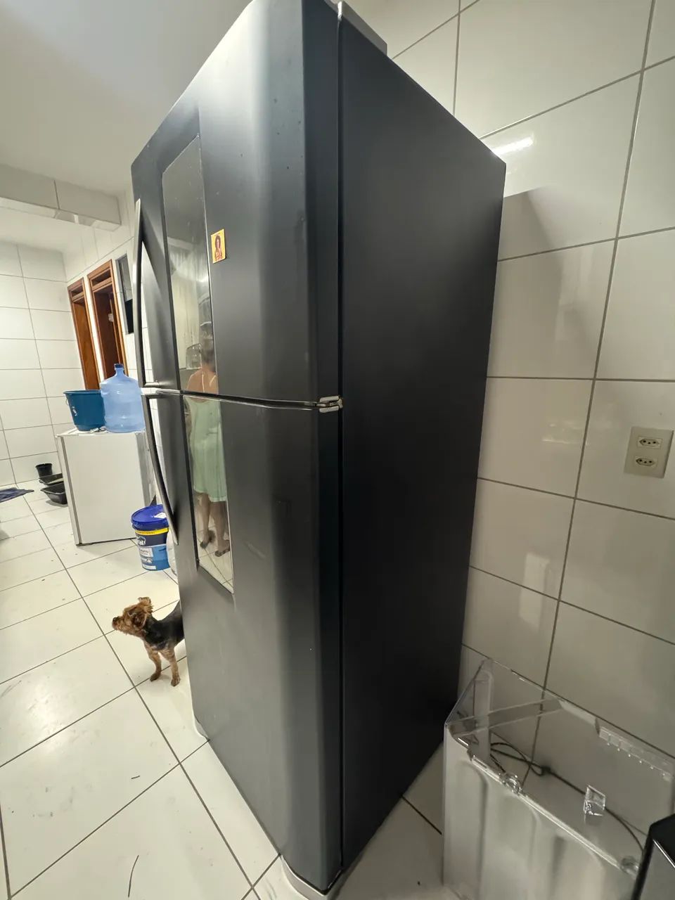 Geladeira Electrolux 