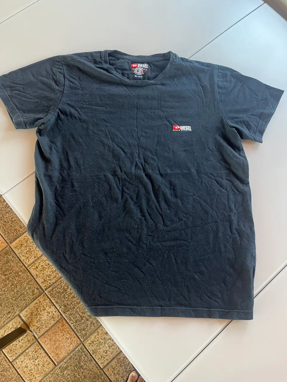 blusa DIESEL