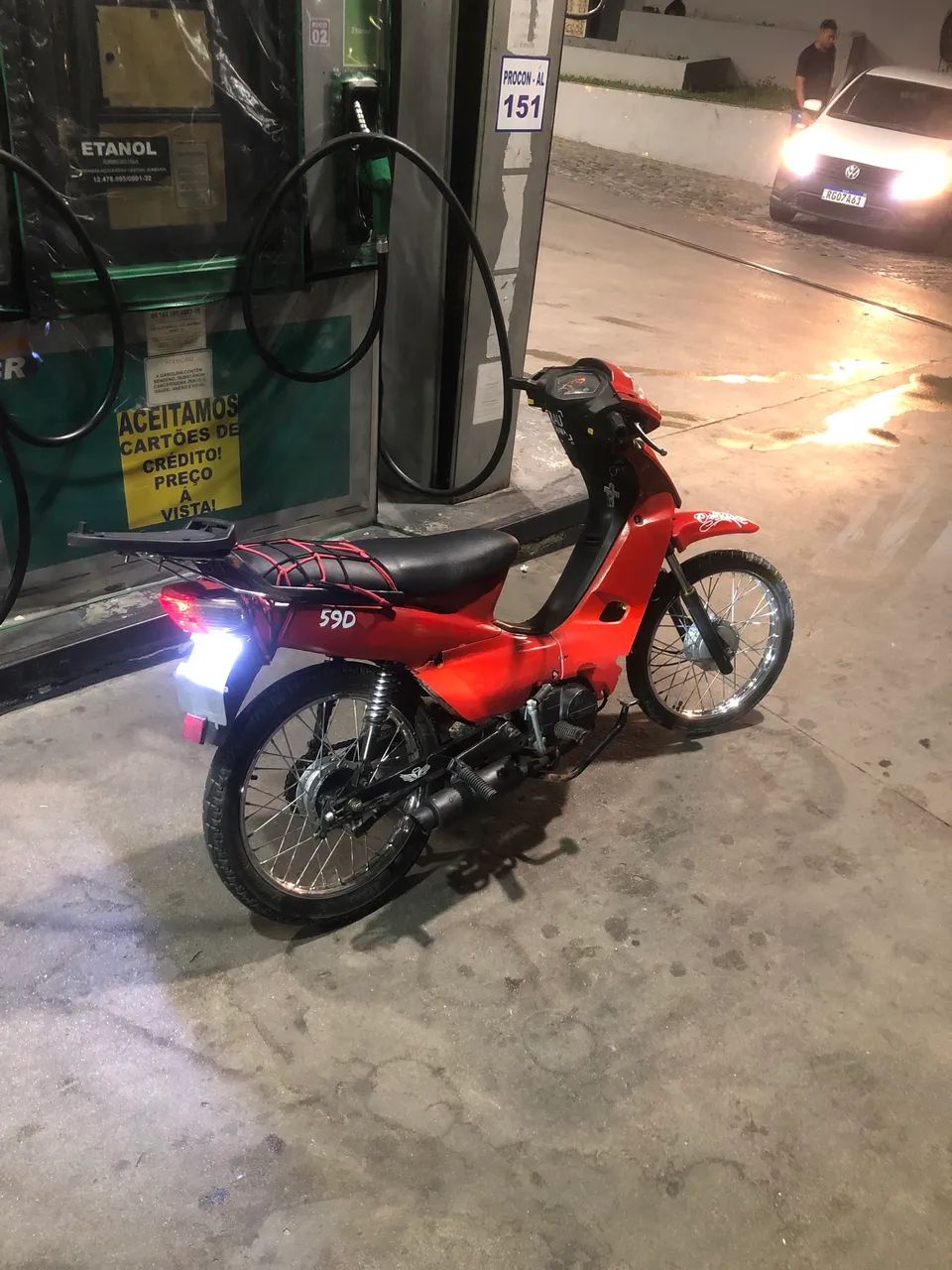 Shineray phoenix 100cc zeraa  - Foto 3