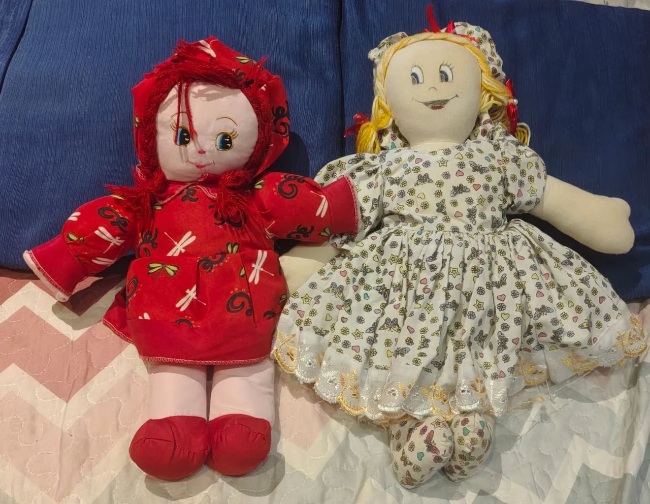 Boneca de pano - Foto 2