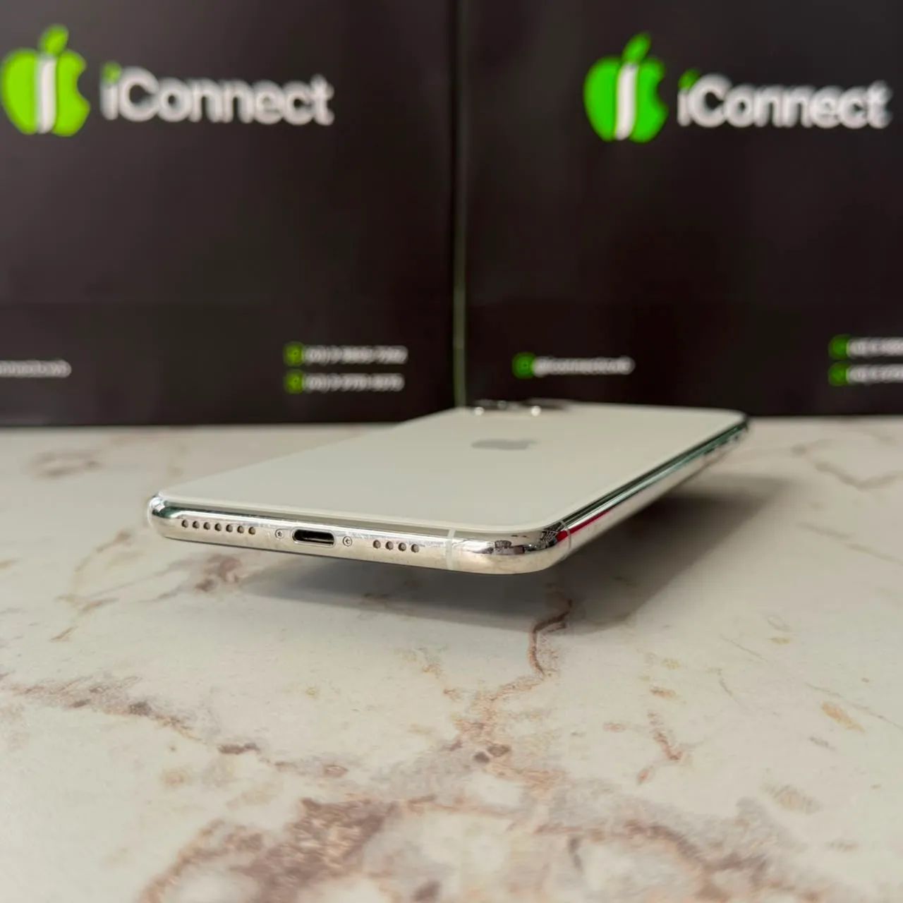 IPHONE 11 PRO MAX PRATA 256GB | EXCELENTE!!  - Foto 4
