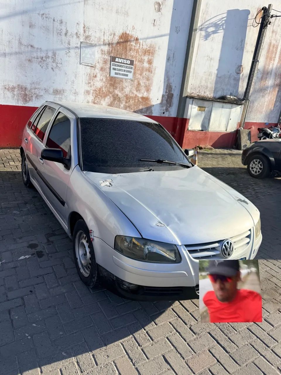 Volkswagen Gol GOL CITY (TREND)/TITAN 1.0 T. FLEX 8V 4P 2007