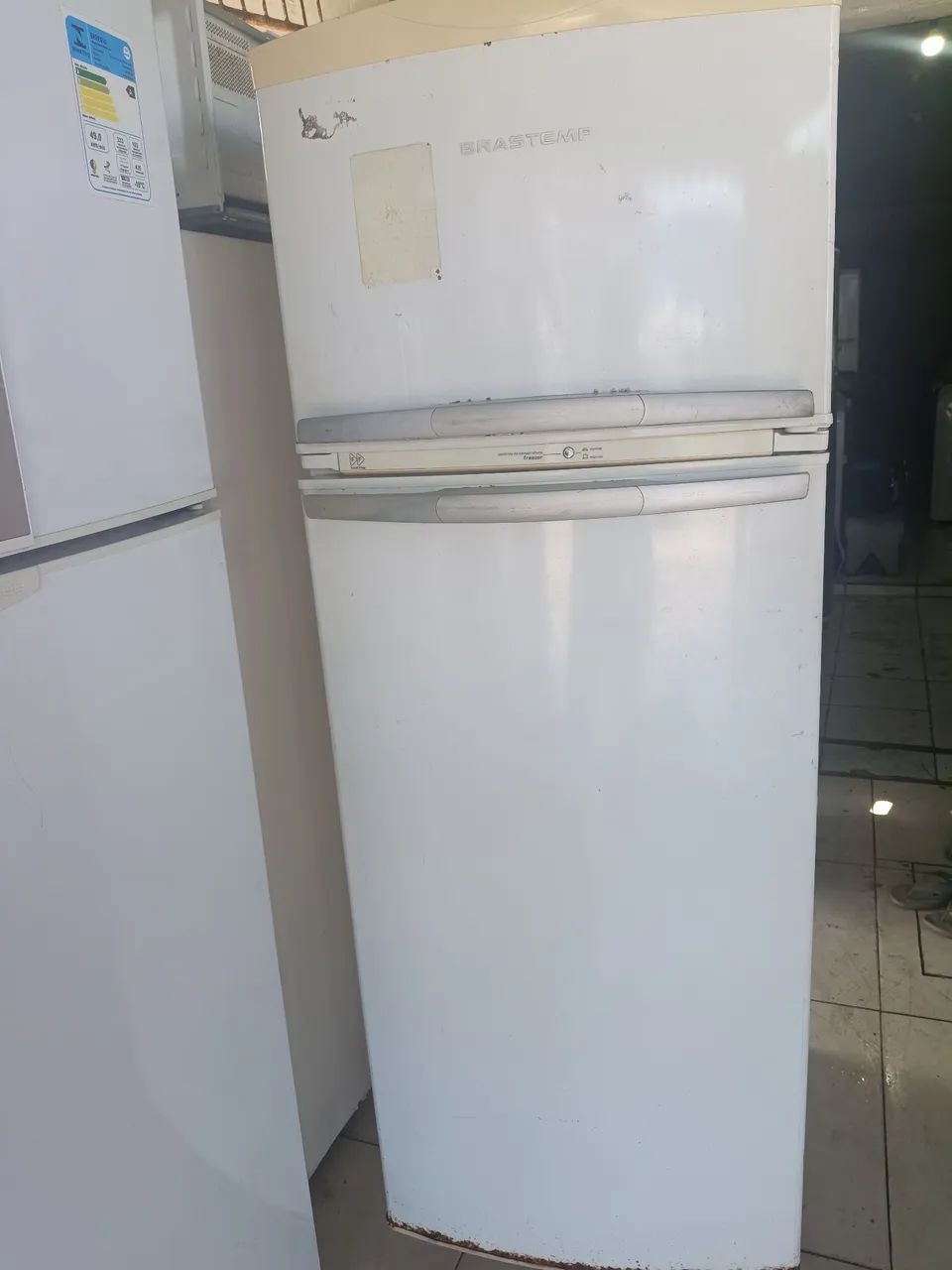 Geladeira 
