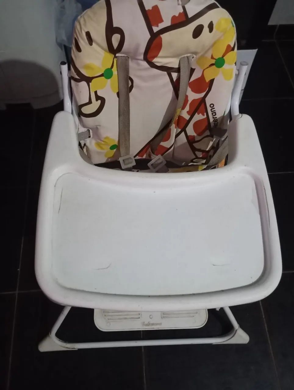 Vende-se cadeirinha de papinha para bebê