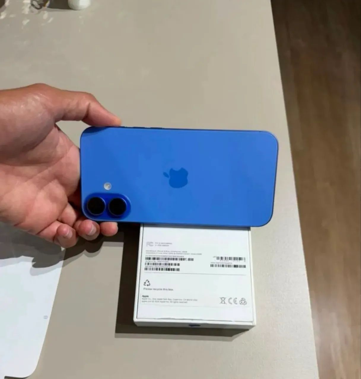 IPHONE 16 plus - 128 GB - Foto 4