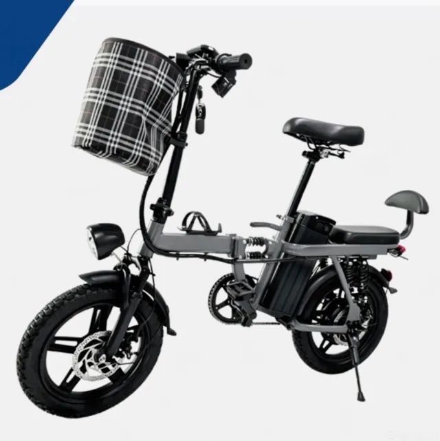 Bike elétrica - 500w 
