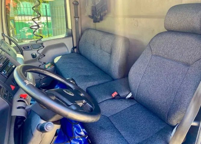 vw 24250 ano 2011 com munck - Foto 6