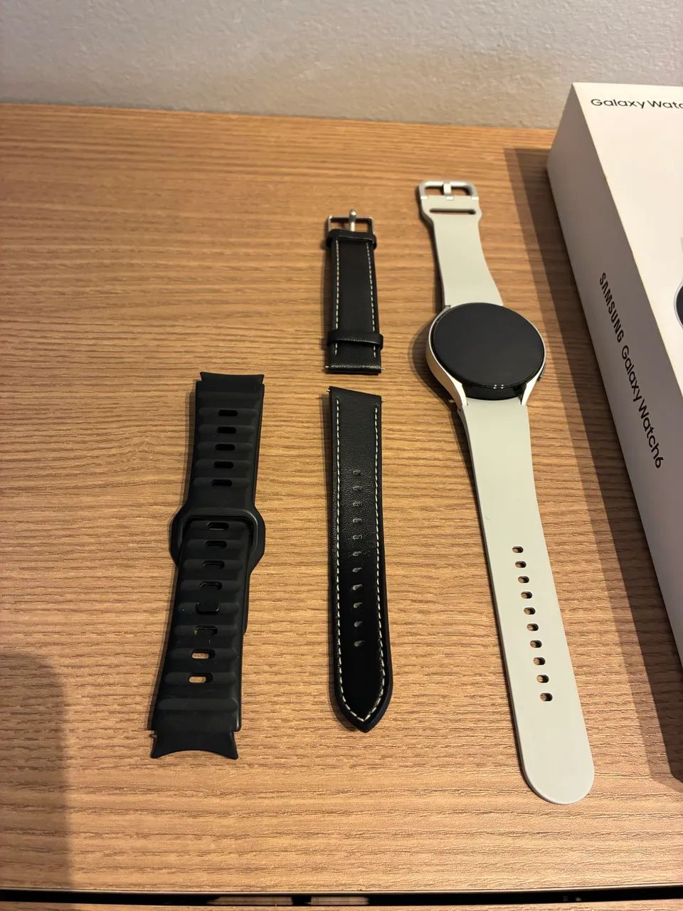 Samsung Watch 6 bt 44mm - Foto 3