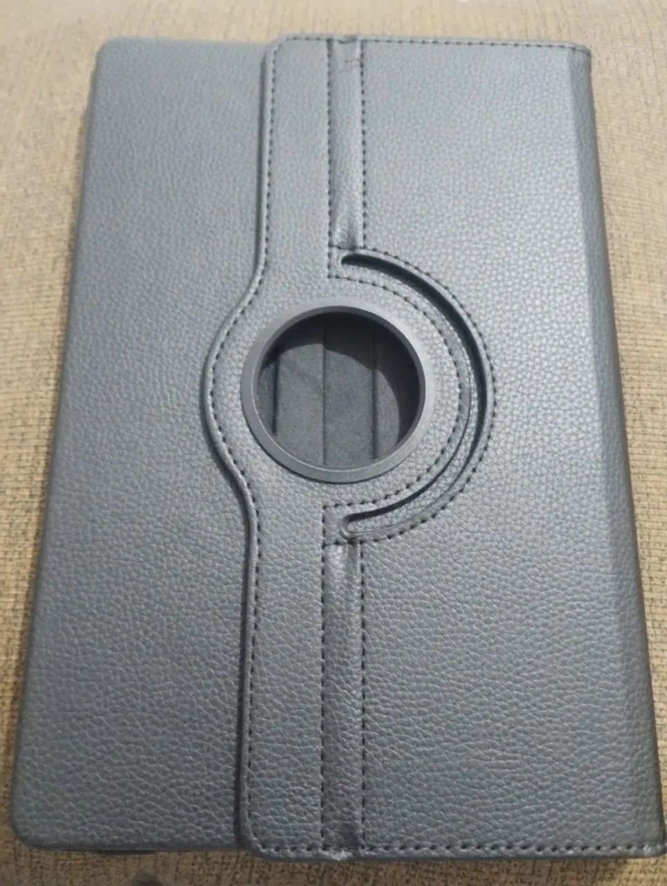 Case Giratória P/ Samsung Tab A9 Plus - Foto 5