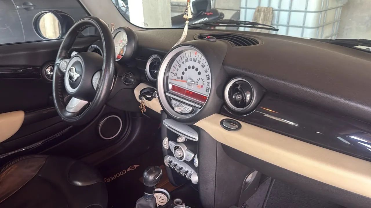 Mini Cooper 1.6 Aut. 2011
