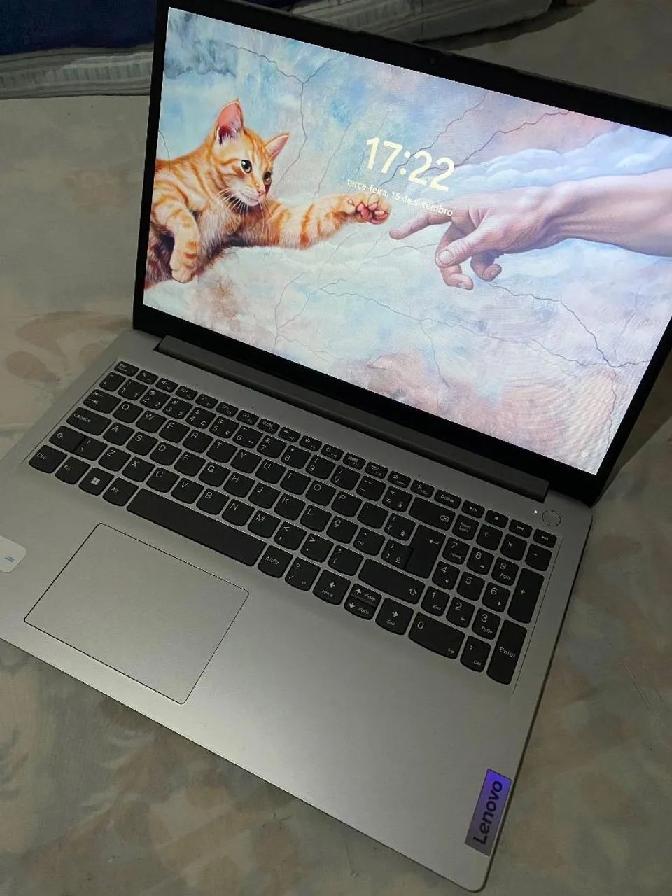 ? Notebook Lenovo - 4GB RAM + SSD - Bom Estado - Foto 2