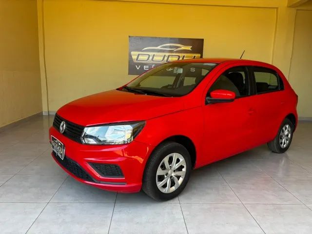 Volkswagen Gol GOL 1.0 FLEX 12V 5P 2022