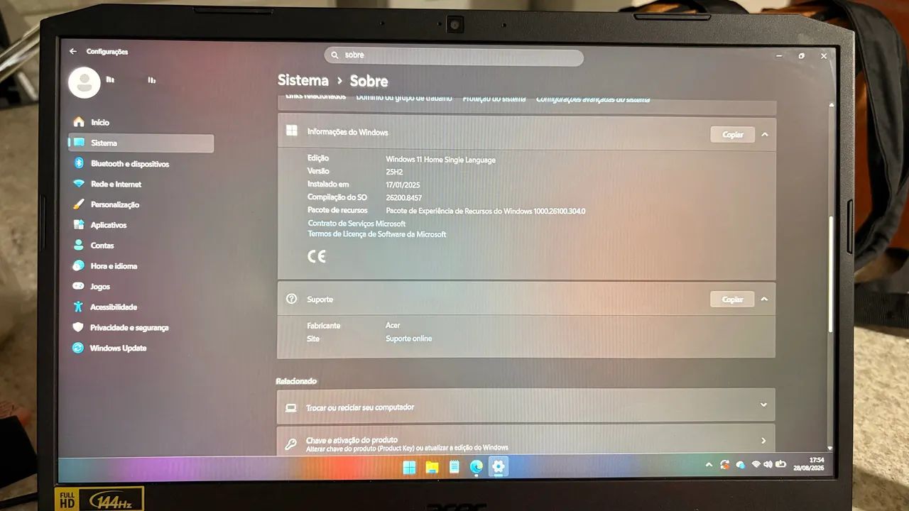 ACER NITRO 5 - Foto 5