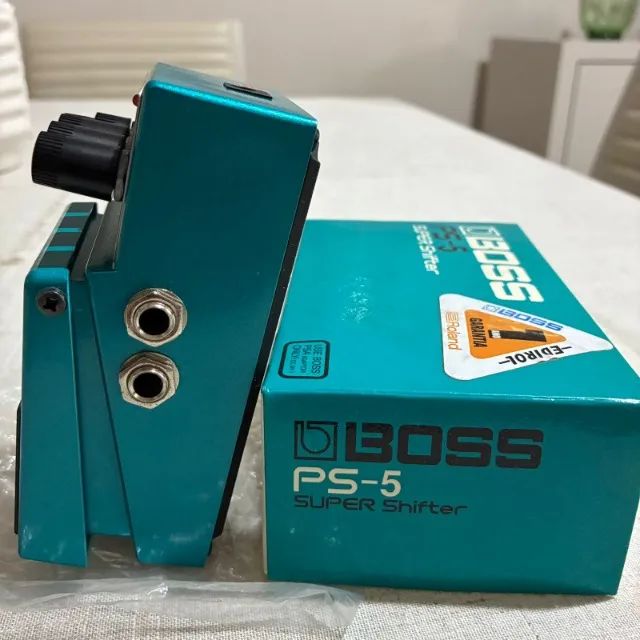 Boss PS-5 Super Shifter - Instrumentos musicais - Espírito Santo