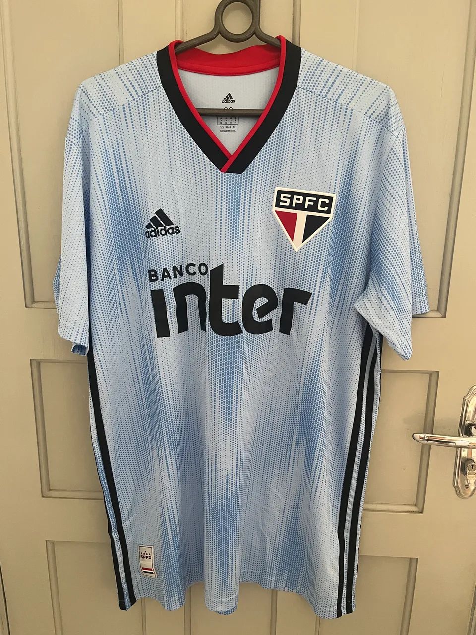 Camisa São Paulo III 2019 - Adidas 