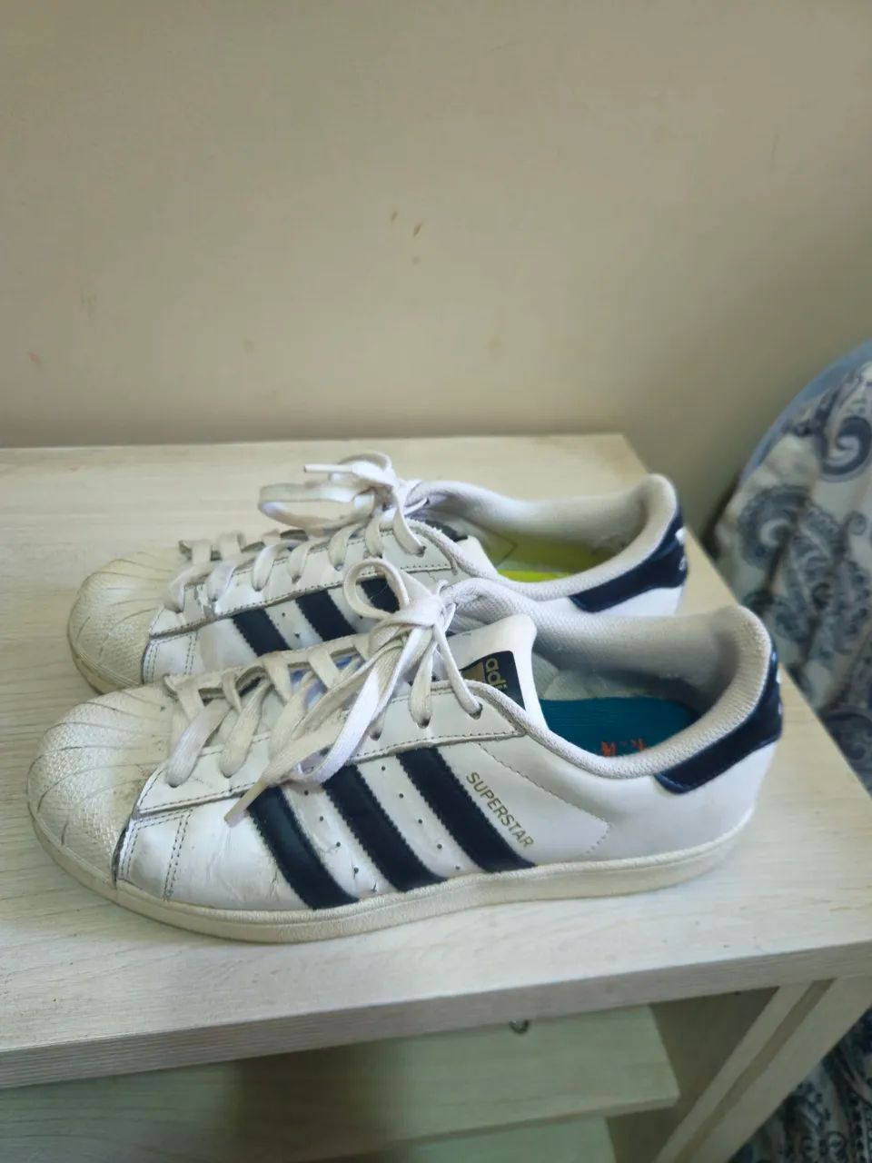 Tênis Adidas superstar