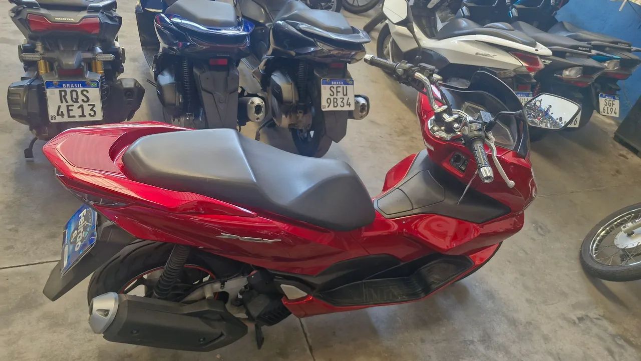 HONDA PCX 160 ABS - Foto 4