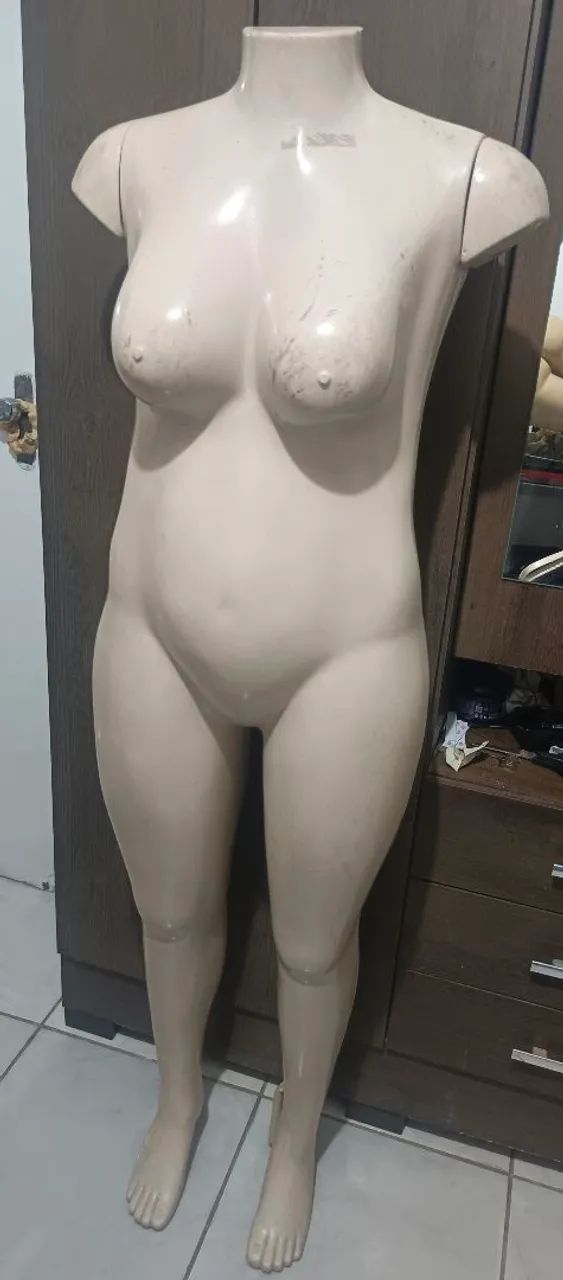 Maniquim infantil e adultos  - Foto 4