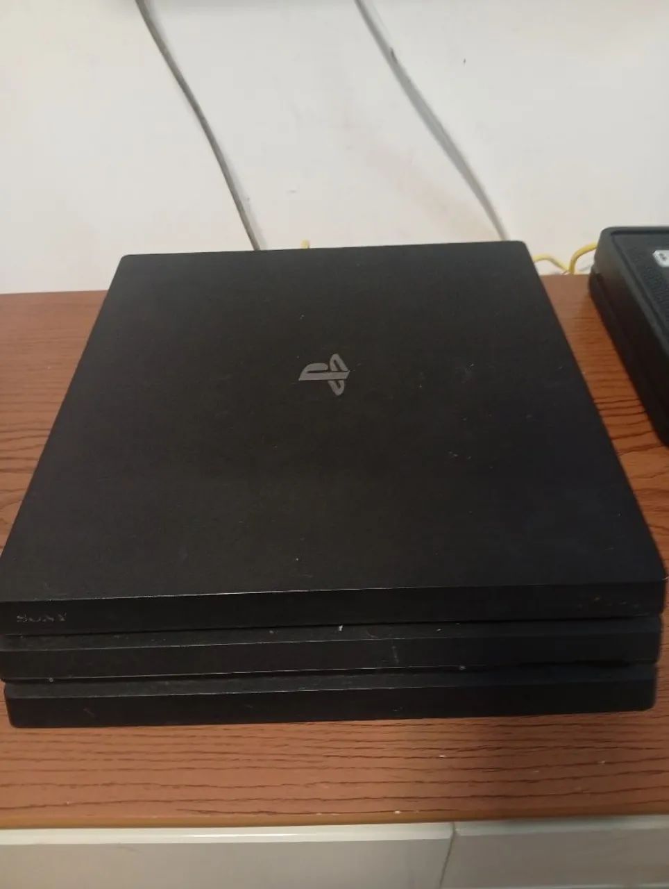 Ps4 pro 1tb