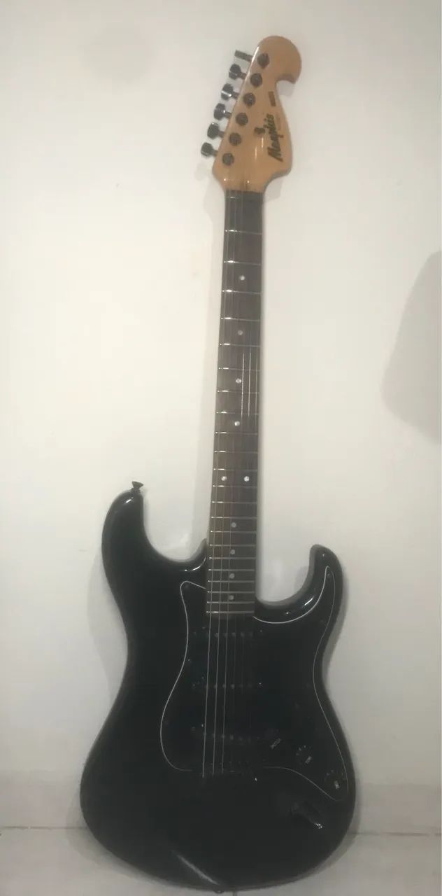 Vendo guitarra menphis mg32 - Foto 3