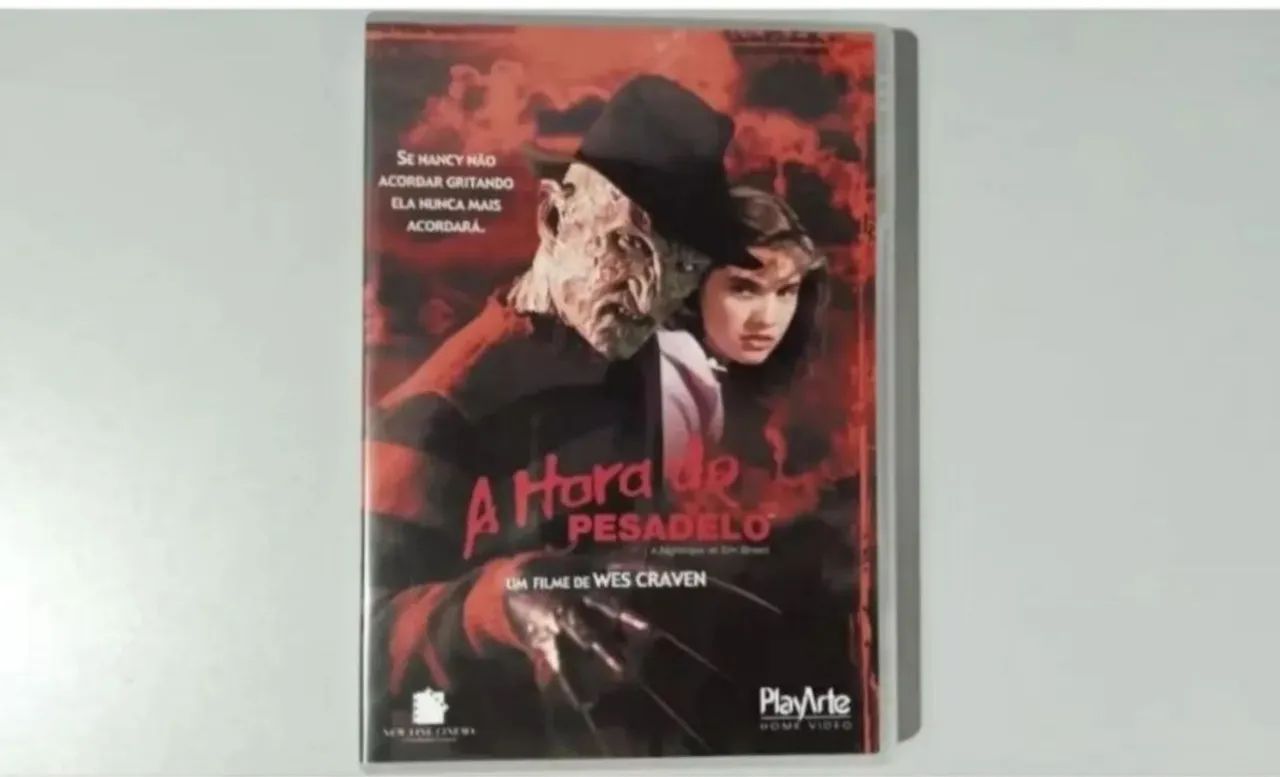 DVD A Hora do Pesado (1984) - Original