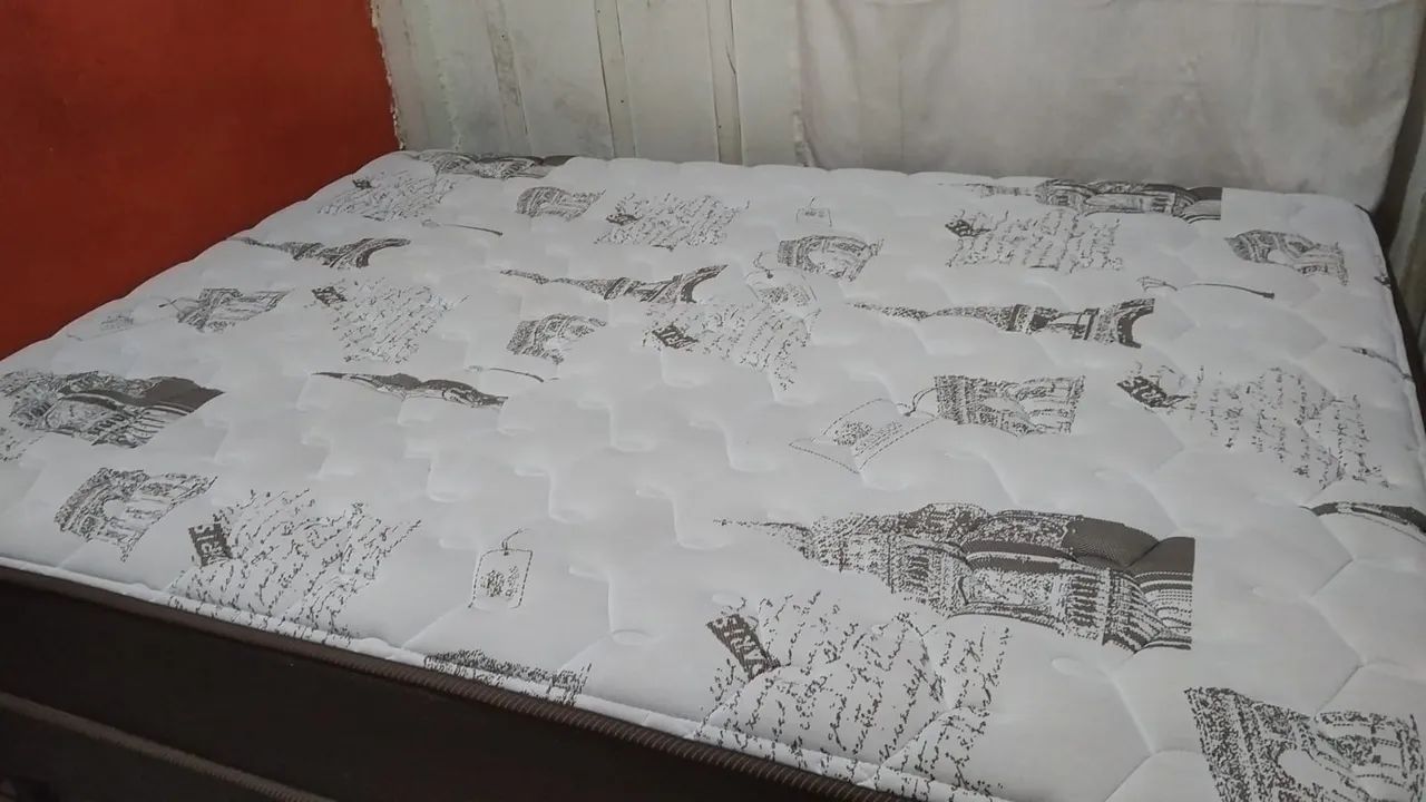 Cama de Casal - Foto 2