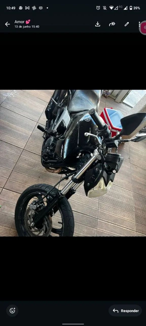 Fazer 250  - Foto 4